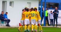 Stire din Sport : Cinci jucători ai FCV Farul, în cantonament în Cipru cu naţionala U18