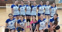 Stire din Sport : Volei / Speranţele Medgidiei evoluează, în week-end, în turneul organizat de Axiopolis Cernavodă