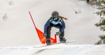 Stire din Sport : Olimpism / FOTE Friuli Veneția Giulia 2023. România - locul patru la snowboard!
