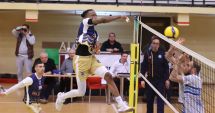 Stire din Sport : Volei / Duel cu CS Rapid, la Sala Sporturilor. CSM Constanța primeşte vizita unei vecine de clasament