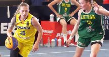 Stire din Sport : Baschet / Patru constănţence, convocate la naţionala României pentru meciurile cu Spania şi Ungaria