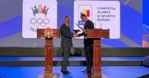 Stire din Sport : Olimpism / Mihai Covaliu, în vizită la Chișinău! Protocol de colaborare cu Moldova pe următorii patru ani