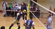 Stire din Sport : Voleibaliştii constănţeni, învinşi de CS Rapid, la Sala Sporturilor