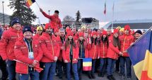 Stire din Sport : Olimpism / Flacăra Păcii FOTE Friuli Veneția Giulia 2023 s-a stins! Ștafeta a fost preluată de Georgia