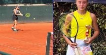 Stire din Sport : Tenis / Sara Dragnea și Alexia Pătru, semifinaliste la dublu în turneul ITF 100 MTA Antalya
