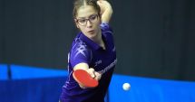Stire din Sport : Bianca Mei-Roşu, medaliată cu bronz în turneul de tenis de masă de la Doha