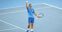 Stire din Sport : Tenis / Al 22-lea titlu de Grand Slam! Novak Djokovic a triumfat la Australian Open