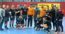 Stire din Sport : CS Medgidia pregăteşte „asaltul” de primăvară spre Liga Naţională