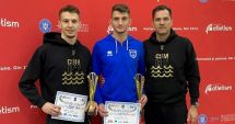 Stire din Sport : Atleţii constănţeni, medaliaţi la Cupa RMA de la Bucureşti