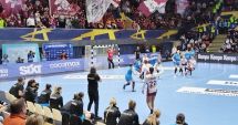 Stire din Sport : Handbal / CSM Bucureşti s-a impus în derby-ul cu CS Rapid şi este foarte aproape de titlul de campioană