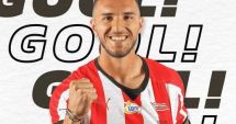 Stire din Sport : Fotbal / Virgil Ghiţă, gol pentru KS Cracovia, în meciul de campionat cu Gornik Zabrze