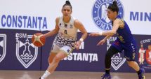 Stire din Sport : Au trecut cu bine de-al nouălea „val”! CSM Constanţa a învins vicecampioana României