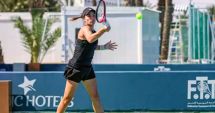 Stire din Sport : Tenis / Gabriela Ruse, eliminată prematur din turneul de la Hua Hin, în proba de simplu