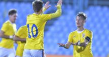 Stire din Sport : Fotbal / România U21, în prima urnă valorică la tragerea la sorți a preliminariilor pentru EURO 2025