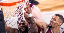 Stire din Sport : Baschet / U-BT Cluj-Napoca, foarte aproape de a rata calificarea în optimile de finală ale EuroCup