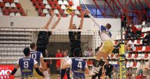 Stire din Sport : CSM Constanţa şi-a vândut scump pielea pe terenul deţinătoarei Supercupei României
