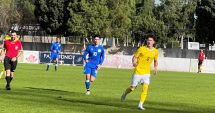 Stire din Sport : Fotbal / Tricolorii U18, victorie în prima partida din cadrul cantonamentului din Insula Afroditei