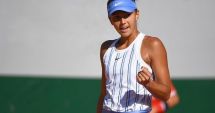 Stire din Sport : Tenis / Jaqueline Cristian, în optimile de finală ale turneului ITF de la Porto
