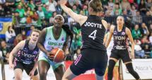 Stire din Sport : Baschet / Învinsă în ambele manşe, ACS Sepsi SIC părăseşte FIBA EuroCup în faza optimilor