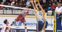 Stire din Sport : Spectacol la fileu! CSM Constanţa, duel cu SCM Zalău, la Sala Sporturilor