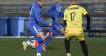 Stire din Sport : Fotbal / Juniorii Farului, victorie în amicalul cu CS Năvodari
