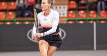 Stire din Sport : Tenis / Ana Bogdan a ratat calificarea în semifinalele turneului WTA de la Lyon, în proba de dublu