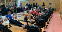 Stire din Sport : Canotaj / Cupa României - ergometru, prima competiţie a anului pentru sportivii de la CSM Constanţa