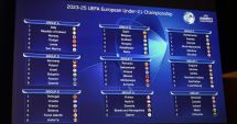Stire din Sport : Fotbal / Programul României U21 în preliminariile EURO 2025. Debut în deplasare, cu Albania