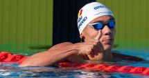 Stire din Sport : Nataţie / David Popovici, candidat la titlul de cel mai bun înotător european al anului 2022