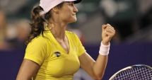 Stire din Sport : Tenis / Monica Niculescu, semifinalistă în turneul WTA de la Lyon, în proba de dublu