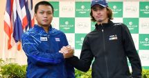 Stire din Sport : Tenis / Ce ruşine! Nicholas David Ionel, învins de un cvasi-anonim thailandez, în Cupa Davis