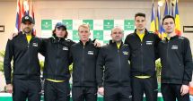 Stire din Sport : Tenis / România şi Thailanda, la egalitate după prima zi, în Cupa Davis