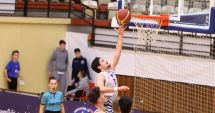 Stire din Sport : Baschetbaliştii constănţeni încep lupta pentru play-off-ul Ligii Naţionale