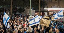 Stire din Actualitate : Mii de oameni au manifestat împotriva premierului Netanyahu, la Tel Aviv
