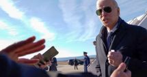 Stire din Actualitate : Joe Biden i-a felicitat pe piloţii care au doborât „cu succes” balonul chinez
