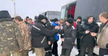 Stire din Actualitate : Ucraina şi Rusia au făcut schimb de prizonieri. Trupurile unor voluntari britanici au fost predate