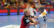 Stire din Sport : Handbal / SCM Râmnicu Vâlcea, remiză cu Thuringer HC, în EHF European League