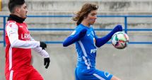 Stire din Sport : Farul II, 13 goluri marcate în amicalul cu Gloria Albeşti