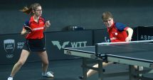 Stire din Sport : Bianca Mei-Roşu, medaliată cu bronz în turneul de tenis de masă de la Tunis