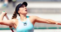 Stire din Sport : Tenis / Gabriela Ruse, la un pas de calificarea pe tabloul principal al turneului WTA de la Abu Dhabi