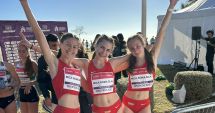 Stire din Sport : Atletism / Medalii de aur pentru România, la Cupa Europei la cros de la Oropesa del Mar