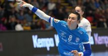 Stire din Sport : Handbal / CSM Bucureşti, ţinută în şah de Brest Bretagne, în Liga Campionilor. Cristina Neagu, gol în ultima secundă