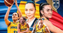 Stire din Sport : Patru baschetbaliste constănţene, convocate la naţionala României