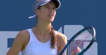 Stire din Sport : Tenis / Sorana Cîrstea, eliminată de ucraineanca Marta Kostiuk din turneul WTA de la Abu Dhabi