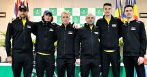 Stire din Sport : Tenis / Echipa de Cupa Davis a României, salt de cinci poziţii în topul mondial