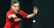 Stire din Sport : Medalie de bronz pentru constănţeanca Elena Zaharia, la WTT Youth Star Contender Tunis 2023