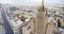 Stire din Actualitate : Ministerul rus de Externe cere Ambasadei SUA din Moscova să nu se amestece în afacerile interne ale Rusiei