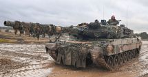 Stire din Actualitate : Grupul german Rheinmetall va livra până la 25 de tancuri Leopard 1 Ucrainei în 2023