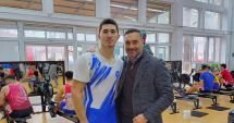 Stire din Sport : Canotaj / Ionuţ Pîrvu, de la CS Farul, pe locul al treilea la Cupa României pe ergometru