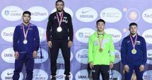 Stire din Sport : Luptătorii încep anul în forţă! "Speranţele calificărilor olimpice sunt cât se poate de realiste"